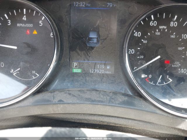 5N1AT2MV8KC744665 Nissan Rogue Sl