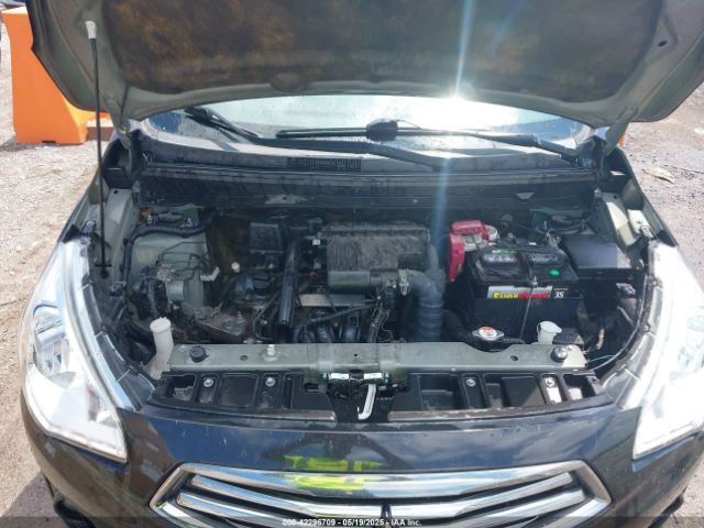 2018 MITSUBISHI MIRAGE G4 ML32F3FJXJHF09384 Photo 9