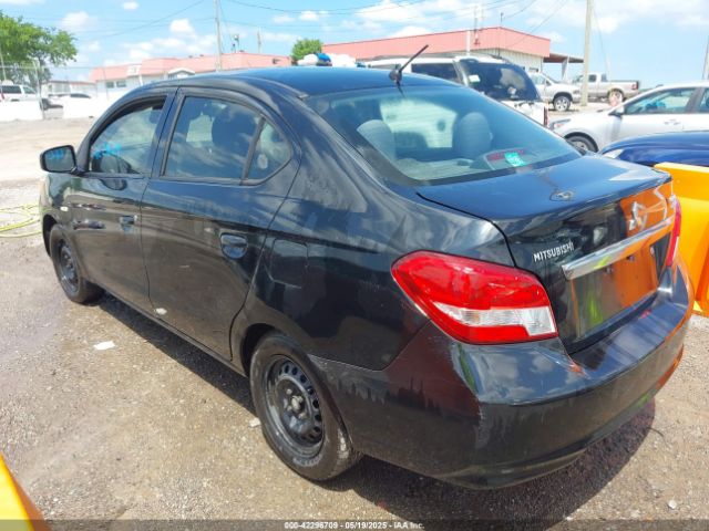 2018 MITSUBISHI MIRAGE G4 ML32F3FJXJHF09384 Photo 2