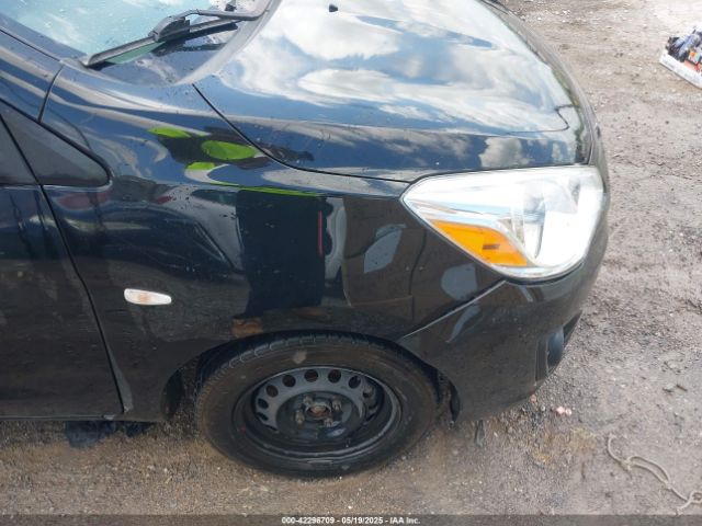 2018 MITSUBISHI MIRAGE G4 ML32F3FJXJHF09384 Photo 5