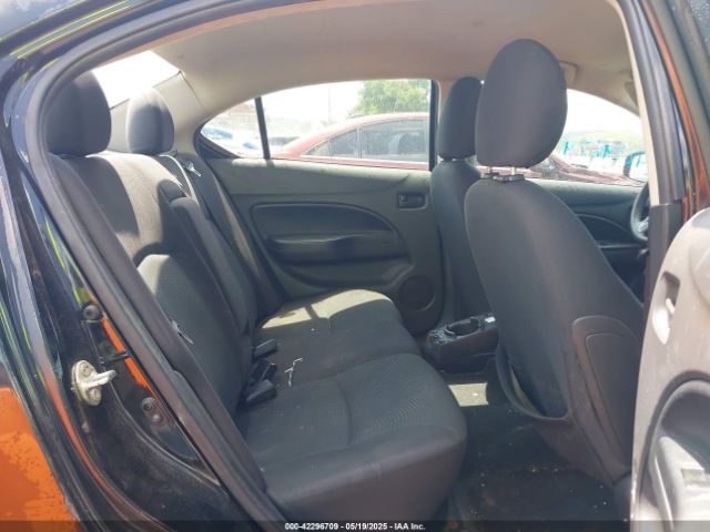 2018 MITSUBISHI MIRAGE G4 ML32F3FJXJHF09384 Photo 7