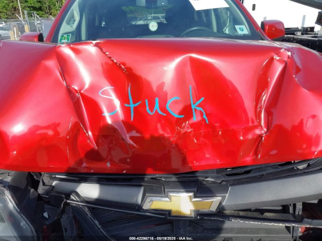 1GCGSCE33F1205845 Chevrolet Colorado Z71