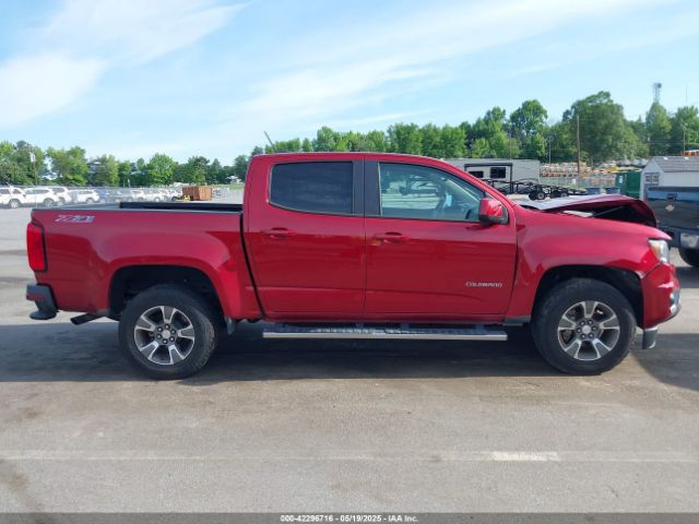 1GCGSCE33F1205845 Chevrolet Colorado Z71