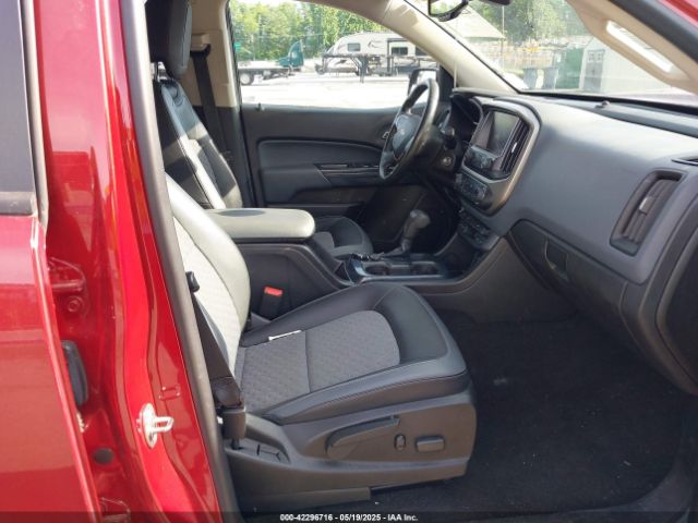 1GCGSCE33F1205845 Chevrolet Colorado Z71