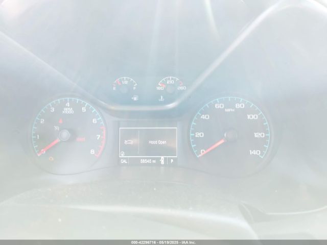 1GCGSCE33F1205845 Chevrolet Colorado Z71