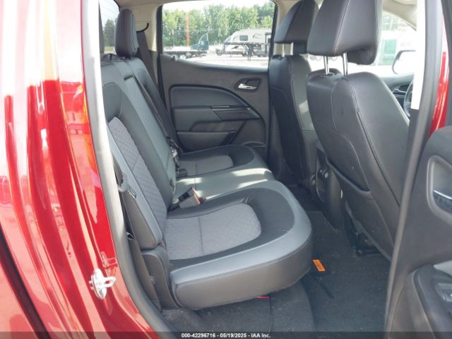 1GCGSCE33F1205845 Chevrolet Colorado Z71