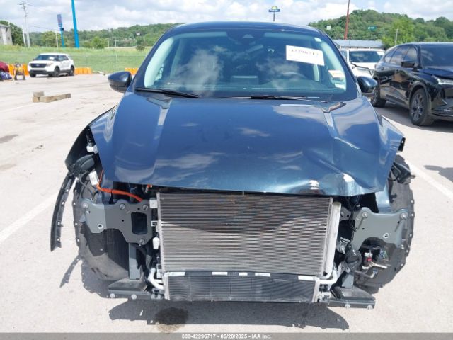 1FMCU9CZ1NUA82218 Ford Escape Sel Hybrid