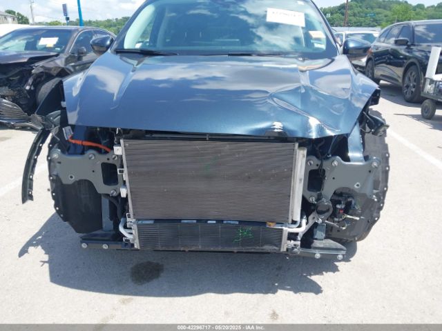 1FMCU9CZ1NUA82218 Ford Escape Sel Hybrid