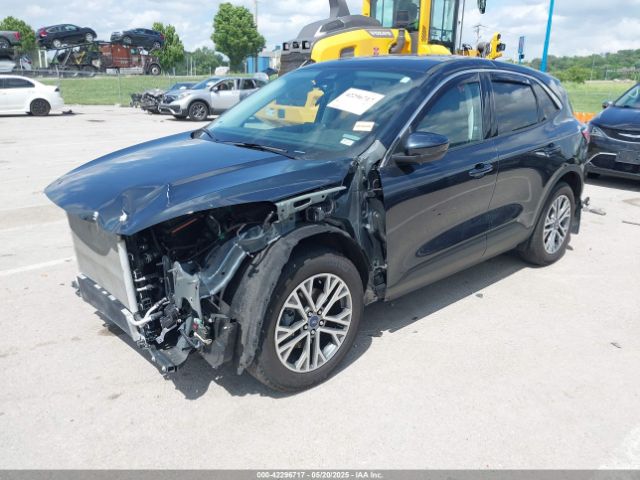 1FMCU9CZ1NUA82218 Ford Escape Sel Hybrid
