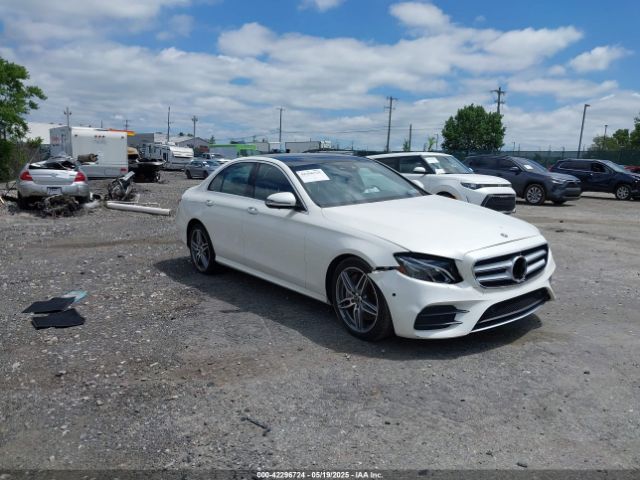 2019 MERCEDES-BENZ E 300 WDDZF4KB3KA525715