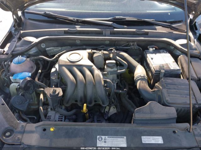 3VW1K7AJ9FM288103 Volkswagen Jetta 2.0l S