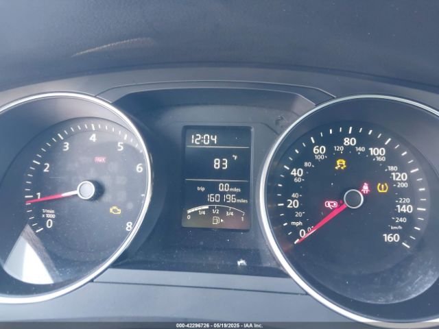 3VW1K7AJ9FM288103 Volkswagen Jetta 2.0l S