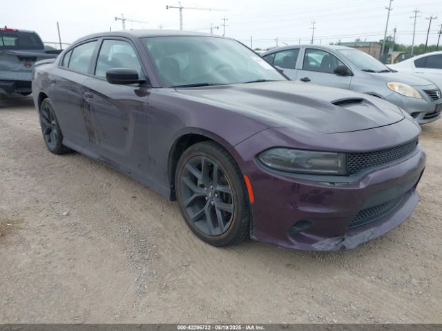 2021 DODGE CHARGER 2C3CDXHG8MH592023