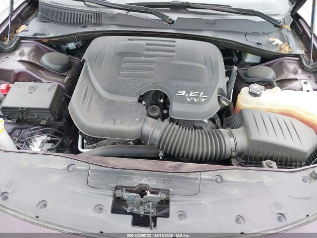 2021 DODGE CHARGER 2C3CDXHG8MH592023 Photo 9