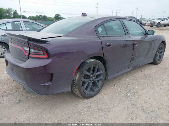 2021 DODGE CHARGER 2C3CDXHG8MH592023 Photo 3