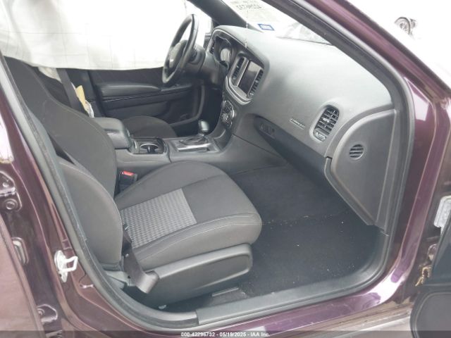 2021 DODGE CHARGER 2C3CDXHG8MH592023 Photo 4