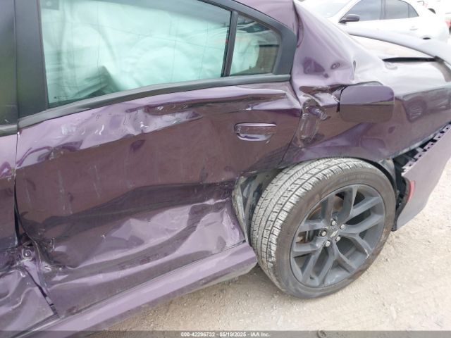 2021 DODGE CHARGER 2C3CDXHG8MH592023 Photo 5