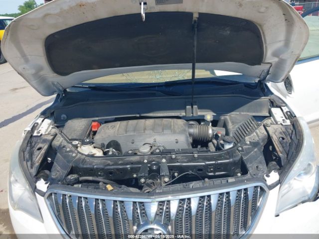 5GAKRBKD6GJ206102 Buick Enclave Leather