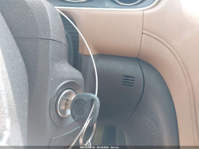 5GAKRBKD6GJ206102 Buick Enclave Leather