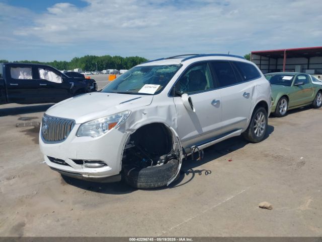 5GAKRBKD6GJ206102 Buick Enclave Leather