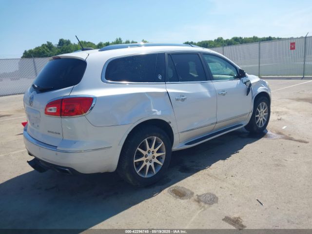 5GAKRBKD6GJ206102 Buick Enclave Leather