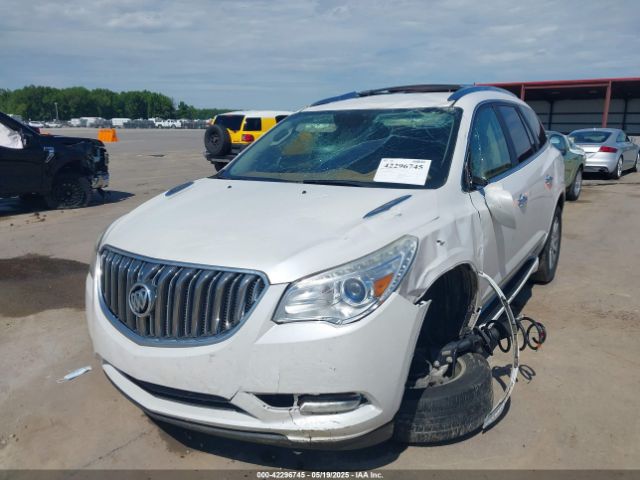 5GAKRBKD6GJ206102 Buick Enclave Leather