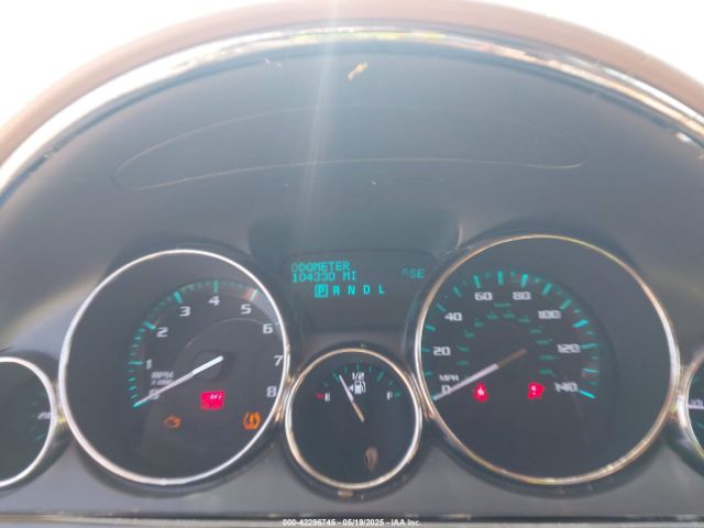5GAKRBKD6GJ206102 Buick Enclave Leather