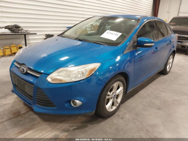 1FADP3F22EL135838 Ford FOCUS SE