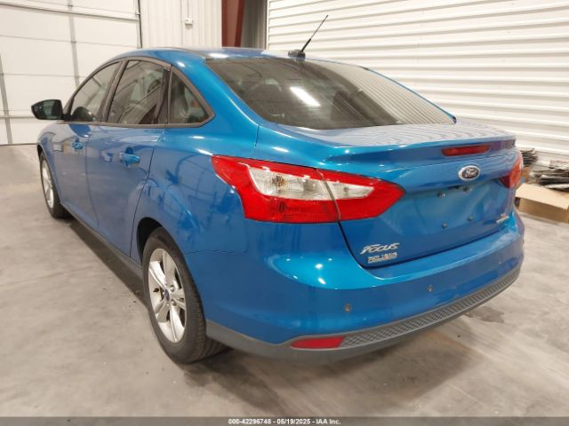 1FADP3F22EL135838 Ford FOCUS SE