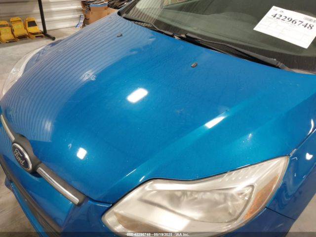 1FADP3F22EL135838 Ford FOCUS SE