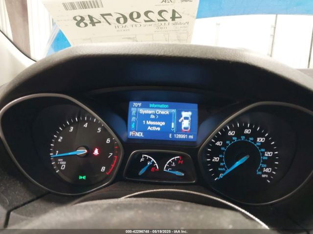 1FADP3F22EL135838 Ford FOCUS SE