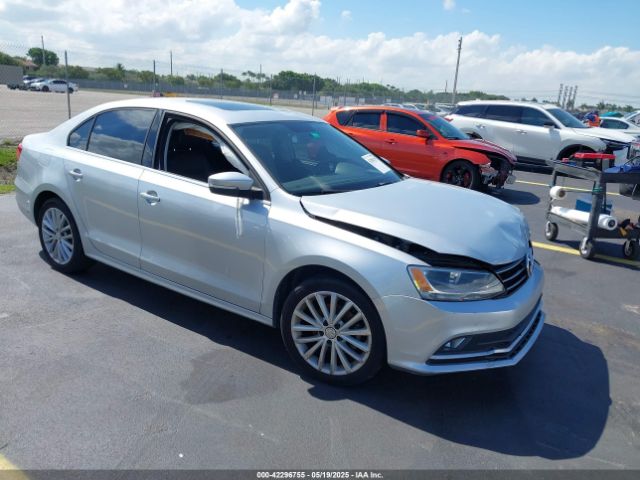 2015 VOLKSWAGEN JETTA 3VWD07AJ5FM340040