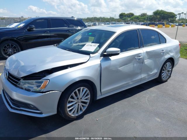 2015 VOLKSWAGEN JETTA 3VWD07AJ5FM340040 Photo 5