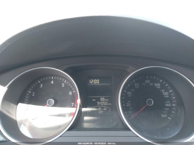 2015 VOLKSWAGEN JETTA 3VWD07AJ5FM340040 Photo 6