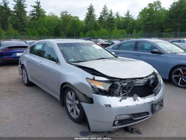 2012 ACURA TL 19UUA8F29CA022178