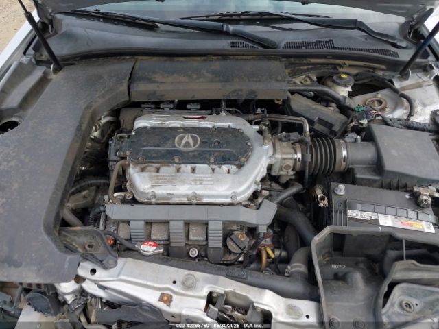 2012 ACURA TL 19UUA8F29CA022178 Photo 9