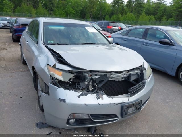 2012 ACURA TL 19UUA8F29CA022178 Photo 5