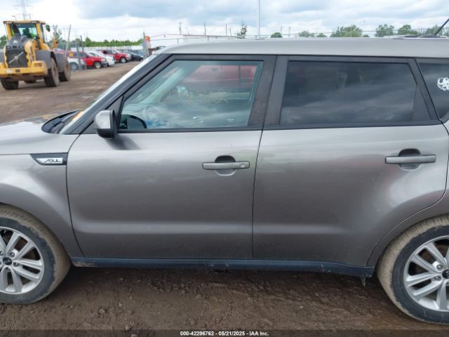 KNDJP3A56J7616970 KIA SOUL +