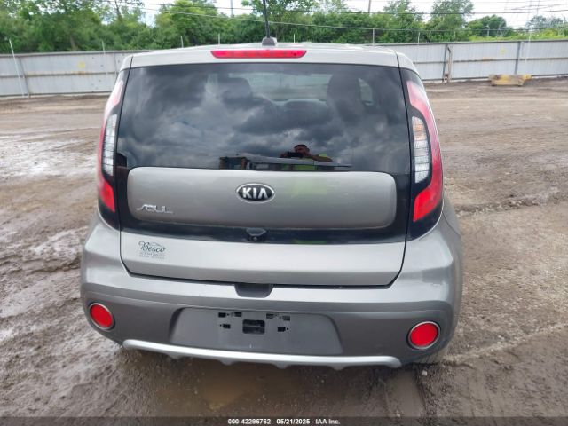 KNDJP3A56J7616970 KIA SOUL +