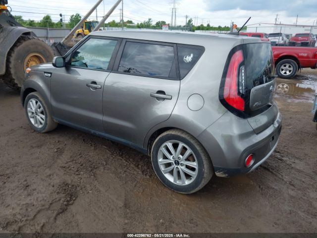 KNDJP3A56J7616970 KIA SOUL +