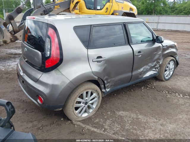 KNDJP3A56J7616970 KIA SOUL +