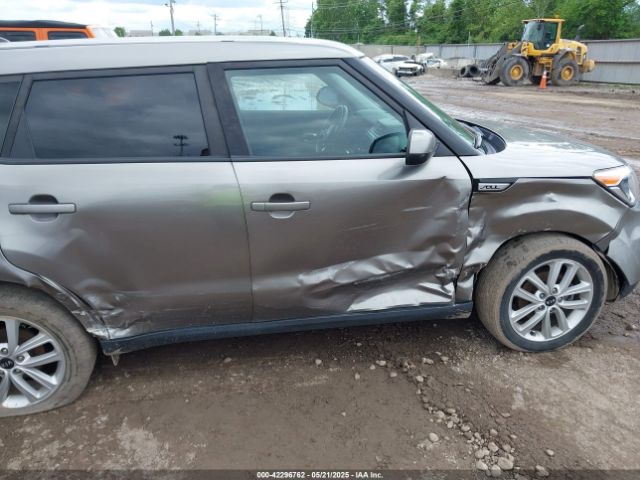 KNDJP3A56J7616970 KIA SOUL +