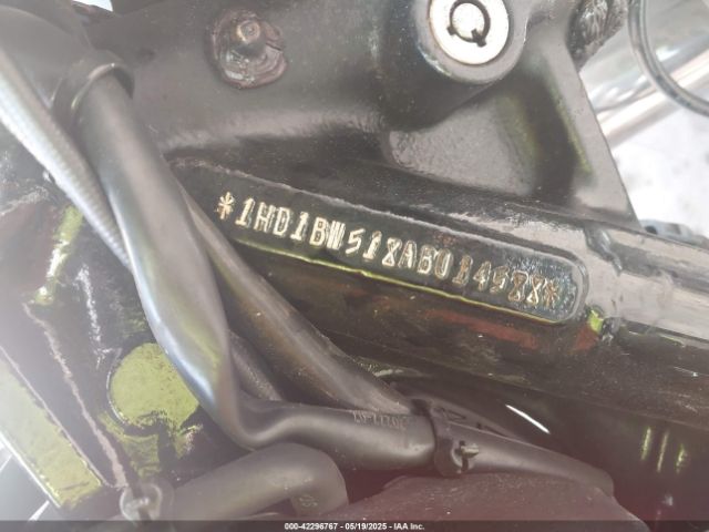 2010 HARLEY-DAVIDSON FLSTC 1HD1BW518AB014588 Photo 9