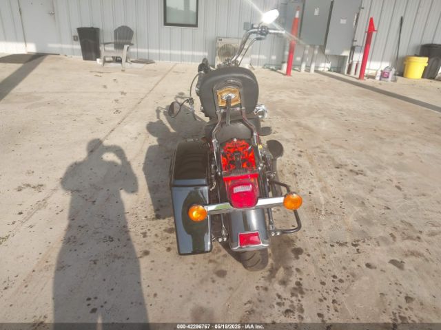 2010 HARLEY-DAVIDSON FLSTC 1HD1BW518AB014588 Photo 5