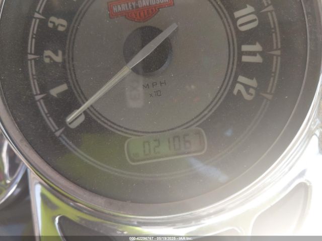 2010 HARLEY-DAVIDSON FLSTC 1HD1BW518AB014588 Photo 6