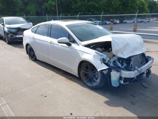 2019 FORD FUSION 3FA6P0HD4KR196062