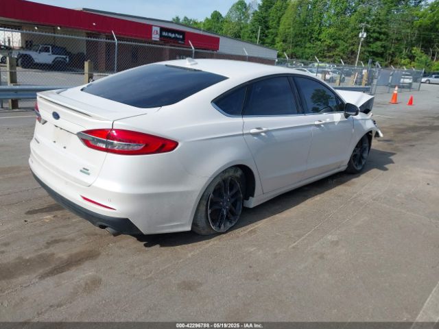 2019 FORD FUSION 3FA6P0HD4KR196062 Photo 3