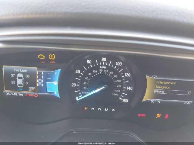 2019 FORD FUSION 3FA6P0HD4KR196062 Photo 6