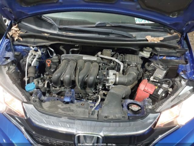 3HGGK5H47KM736786 Honda FIT LX