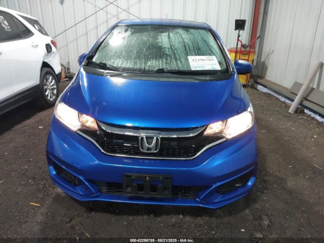 3HGGK5H47KM736786 Honda FIT LX
